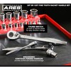ARES 42069 – 3/8-Inch Drive 120 Tooth Ratchet – 3