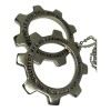Collar De Gears Of War | Marcus Fenix Cog