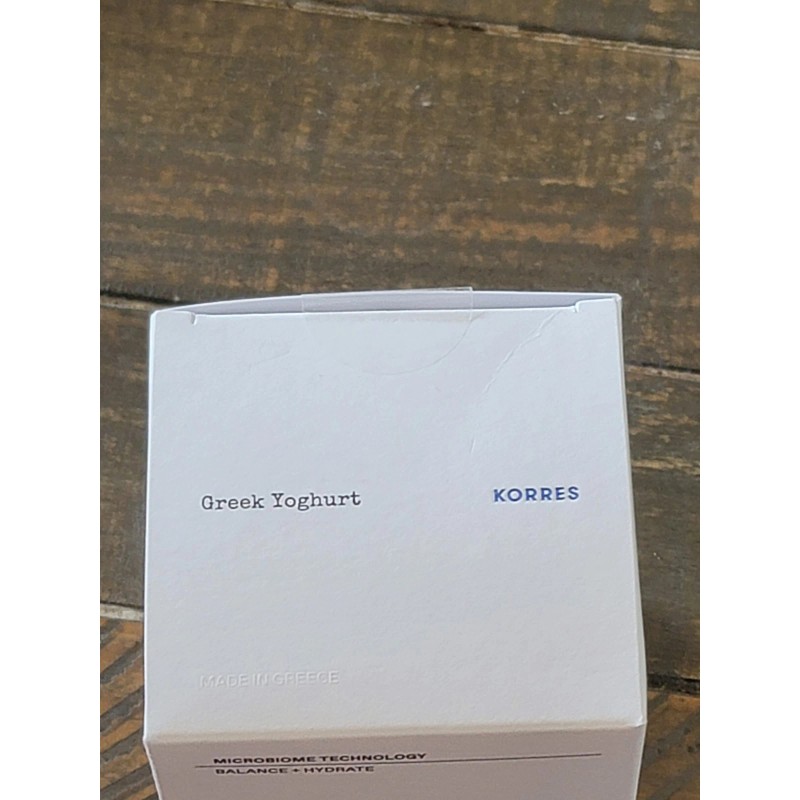 Korres Probiotic Hydrate Skin Supplement Serum, 30ml Greek Yoghurt