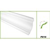 Grand Decor Stucco Moulding Ceiling Modern, PU Hard Foam &