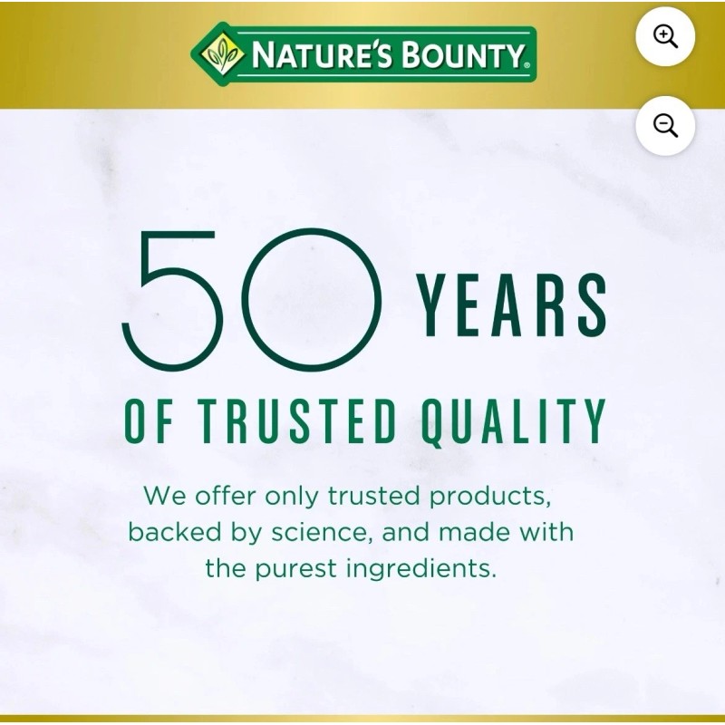 Nature’s Bounty 3 Pack Cranberry + Vitamin C & E