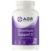 AOR - Strontium Support II 341mg, 120 Capsules - Bone