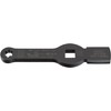 HAZET 2872-E20 216 mm E 20 Torx Profile Slogging Wrench with