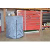 GarageMate TireHide Large Fits 30" Tires Garage Tire Storage Seasonal