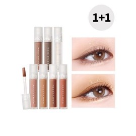 Lir Half Club / Mood Shadow (7 colors) / Liquid Matte Glitter Shade Base / 리르  무드 섀도우 (7color)  리퀴드 매트 글리터 음영 베이스