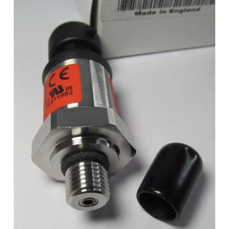 Danfoss NEW DANFOSS MBS 1250 PRESSURE TRANSMITTER 063G2360 0-250 BAR