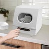 Portable Countertop Dishwashers Tabletop Small Dishwasher with 5l Built-In Water