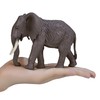 MOJO African Elephant Wildlife Animal Model Toy Figure