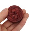 Magnetic Push Slider Stress Relief Handmade Rosewood Crafted Rotating Fidget