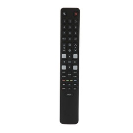 For TCL Remote Control Voice LCD TV Remote Control with Quick Function Buttons for 49P3CF 55P3CF