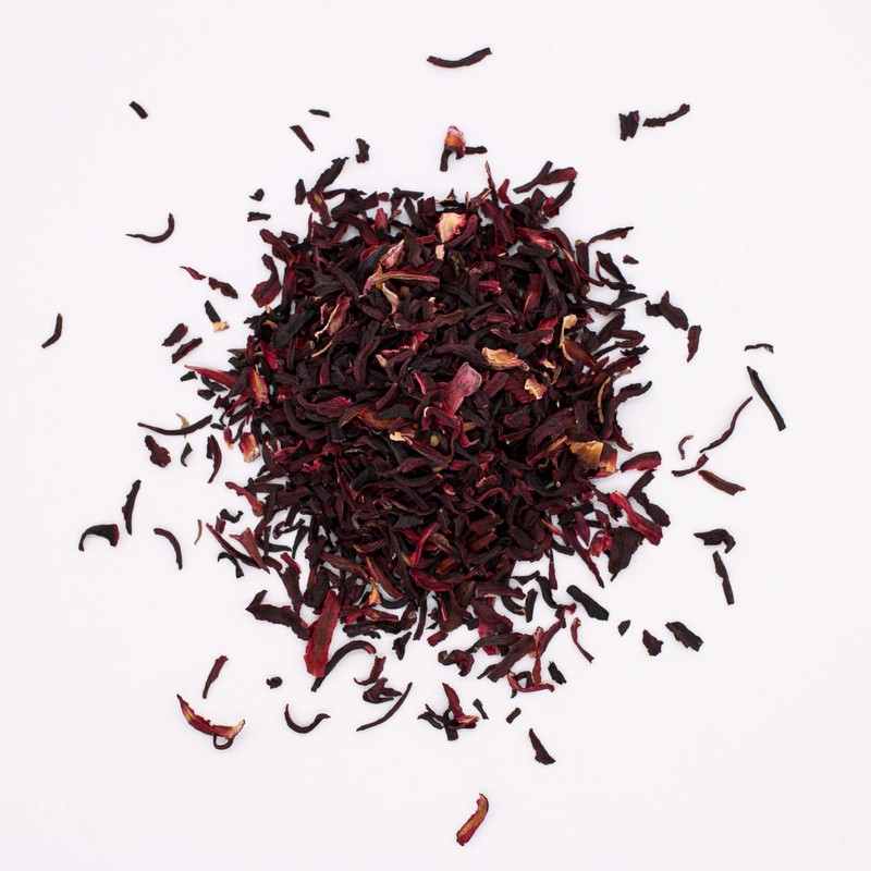 MagJo Naturals, Hibiscus Flowers 1LB (16 Oz) Hibiscus tea cut