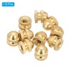 PATIKIL 5/32 Inch Cap Nut, Pack of 15 Acorn Nut