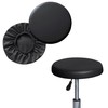 Bestenrose Stool Cover Round Pack of 2 Waterproof Cover for
