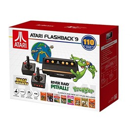 Atari Flashback 9 - Electronic Games (Renewed)