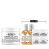 Kiehl's 3S 울트라 훼이셜 크림 125ml 세트 (+디럭스 6종) 3S Ultra Facial Cream 125ml Set (+ Deluxe 6 Types)