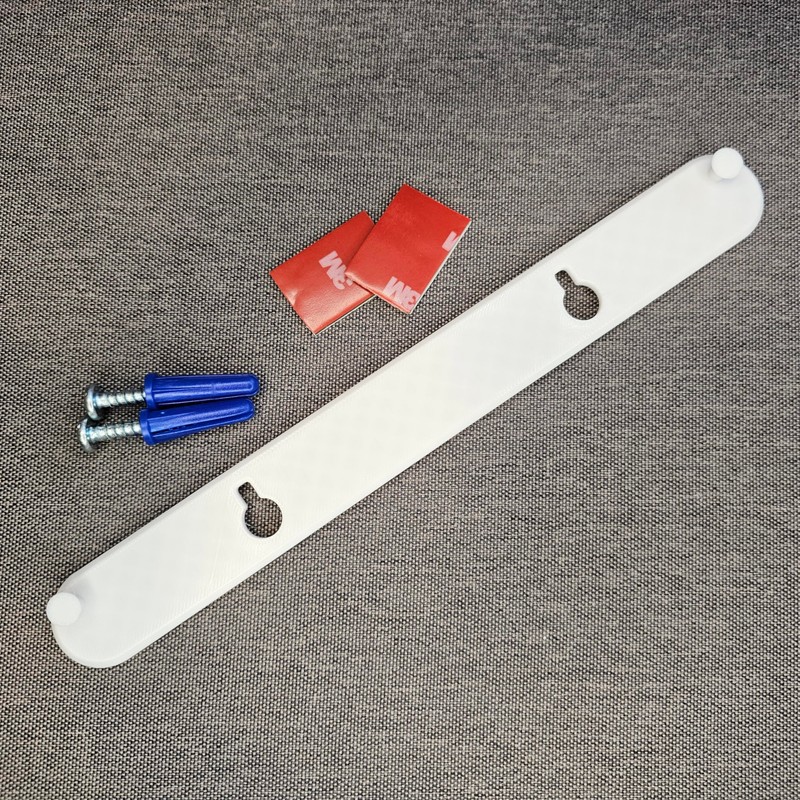 AVM Router Wall Mount Fits AVM FritzBox 7590 (AX) 7490