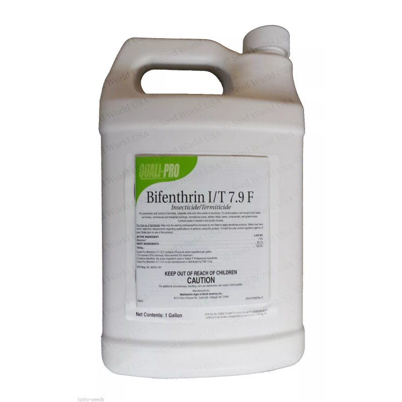 Generic Bifenthrin 7.9 F Termiticide - 1 Gallon