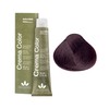 Solfine Crema Color Permanent Hair Color 65 ml, 4M Vene