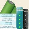 PH PERKHOMY PerkHomy 36" x 2,400" (200') Medium Green Kraft