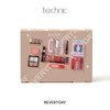 Technic Mega Trends 14-Piece Cosmetic Gift Set for Eyes, Face