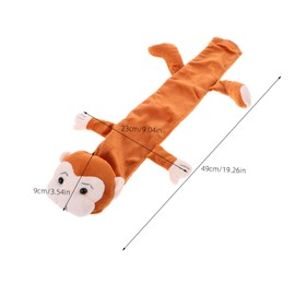 ULTECHNOVO Stethoscope Cover Nurse Doctor Stethoscope Accessory Cartoon Animal Sleeve