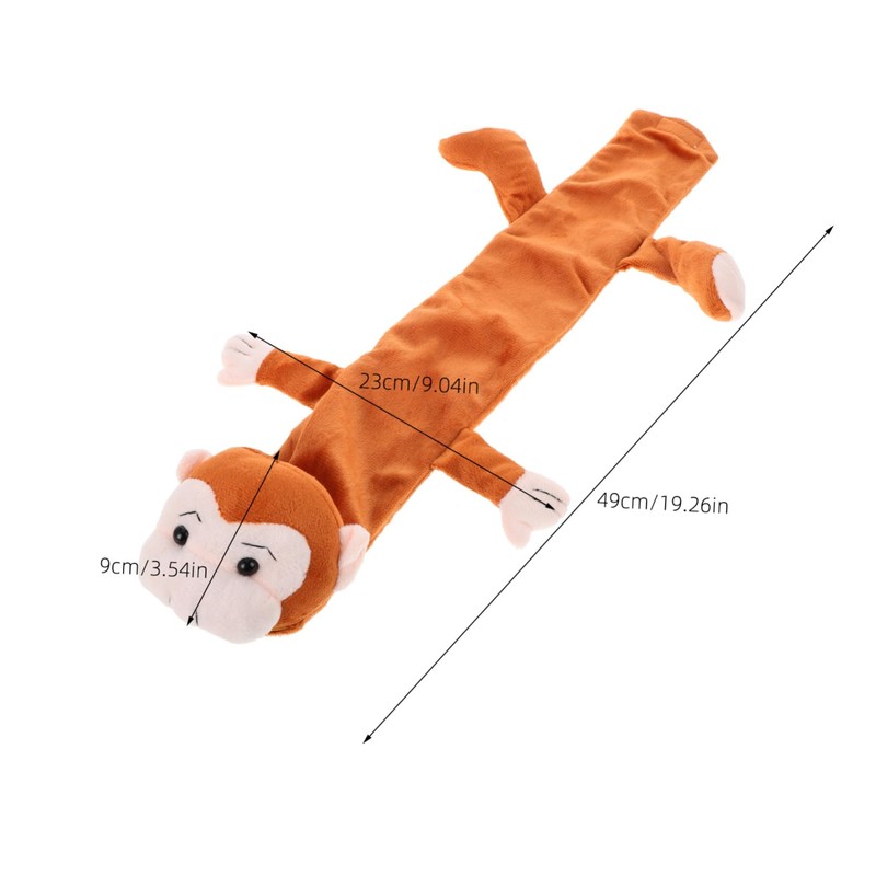 ULTECHNOVO Stethoscope Cover Nurse Doctor Stethoscope Accessory Cartoon Animal Sleeve