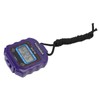 Electronic Stopwatch Single Row 2 Display Sports Stopwatch Timer Athletic