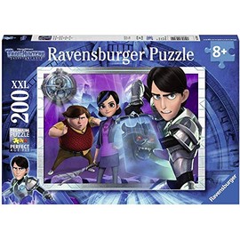 Ravensburger Children's Puzzle Ravensburger 12844 Jim in the Empire of Trolls 200 Pieces Puzzle