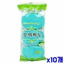 Cucumber Washing Soap 3P x10
