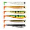 Lieblingsköder Rubber Fish 6 cm – 6 Fishing Lures, Colour