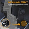 Golf Cart Throttle Sensor for 2010-Up Club Car Precedent, Tempo,