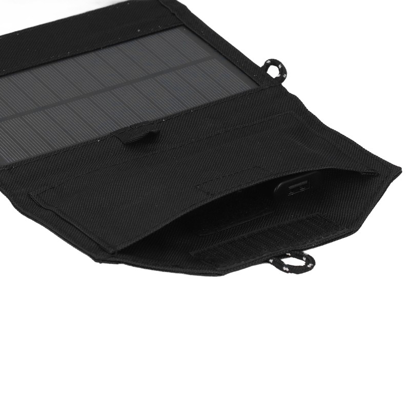 Solar Panel Portable Foldable Lightweight High Conversion Efficiency Wide Application