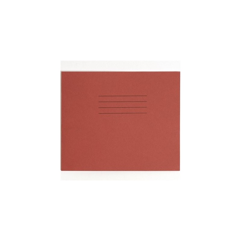 RHINO 138 x 165 Exercise Books, 24 Page / 11mm