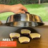 MSKC Griddle Dome For Blackstone, 12 in Steamer Dome, Basting