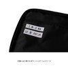 Nittaku NK-7222 Garment Bag, Blue (09)