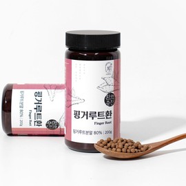 Two Son Herb Finger root pills 200g / 핑거루트환 200g