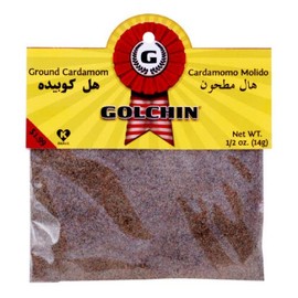 Golchin Ground Cardamom