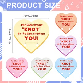 36 Sets Valentines Knot Bracelets with Cards for Classroom Kids, Friendship Bracelets Bulk Paracord Bracelets for Girls Boys Neon Accessories Valentine's Day Party Favors Gifts Goody Bag Stuffers