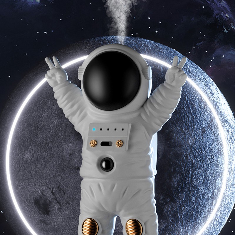 Small Aromatherapy Diffuser Bedroom Night Lighting Smart Human Body Induction