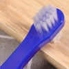 Healifty Denture Brush Double Sided Cleaning Brush Pack of 2
