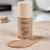 Vfx Pro Fundation Base De Maquillaje Liquida Beige 12