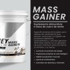 Whey Protein Mass Gainer 5kg Psn Suplemento En Polvo Galleta
