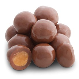 Dulcefina, Milk Chocolate Caramel Bites (1.500 Lbs)