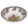 Spode Woodland Pheasant Cereal Bowl - 8" Fine Earthenware, Ideal