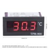 Mini LCD Digital Temperature Panel Meter Thermometer Temperature Indicator -40℃