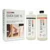 System Three Quick Cure 15 Epoxy Adhesive, 1/2 Gallon Kit