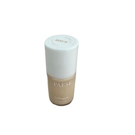 Paese Cosmetics 300N Vanilla Collagen Moisturizing Foundation, Medium Coverage, with Aloe Vera, 30ml