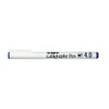 Artline Calligraphy 4.0mm Pen - Blue