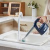 SALAV CS-100 CleanSteam Compact Steam Cleaner, Handheld Cleaner with 10pc