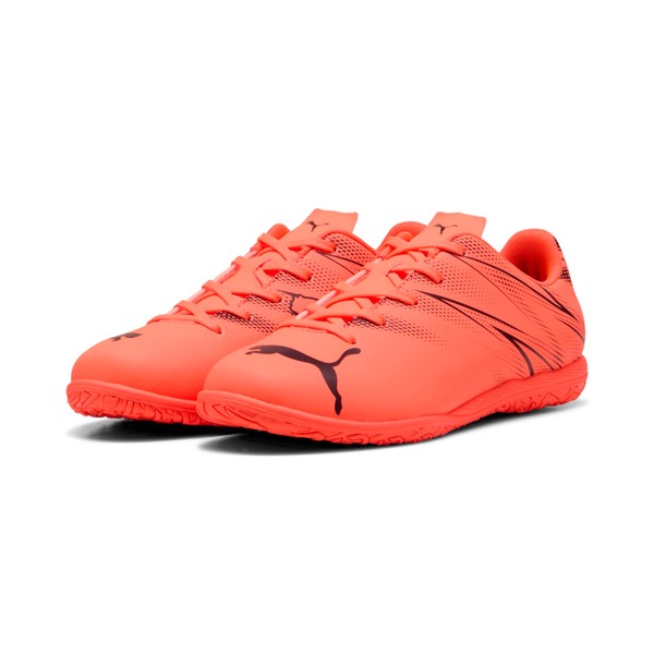 Puma IT Jr 107482 Soccer Shoes, Children's Shoes, Athletic Shoes,
